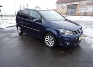 Volkswagen Touran MPV 1,2 l 77 kw