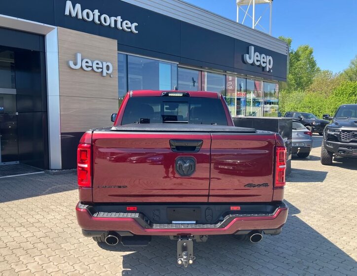 Dodge RAM Pick-up 3,0 l 403 kw