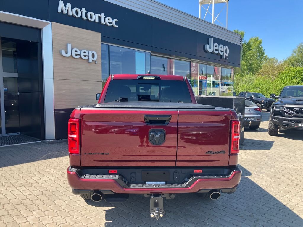 Dodge RAM Pick-up 3,0 l 403 kw