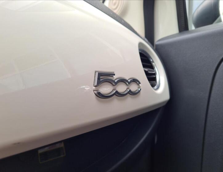 Fiat 500 16