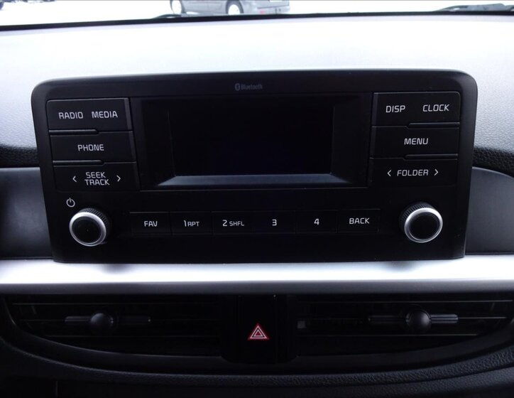 KIA Picanto Hatchback 998,0 49 kw