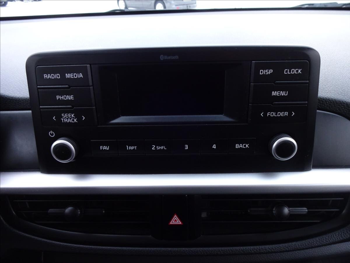 KIA Picanto Hatchback 998,0 49 kw