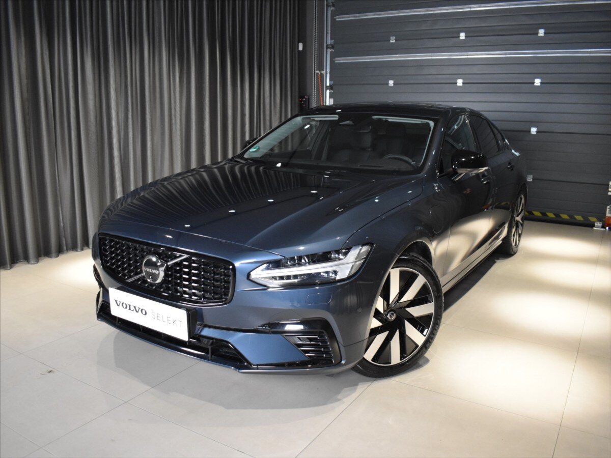 Volvo S90 Sedan 2,0 l 335 kw