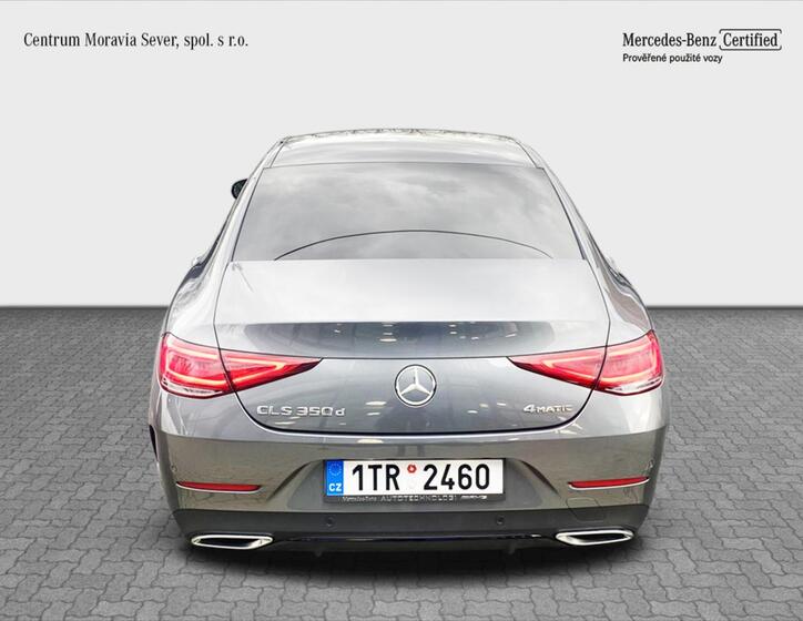 Mercedes-Benz CLS 4