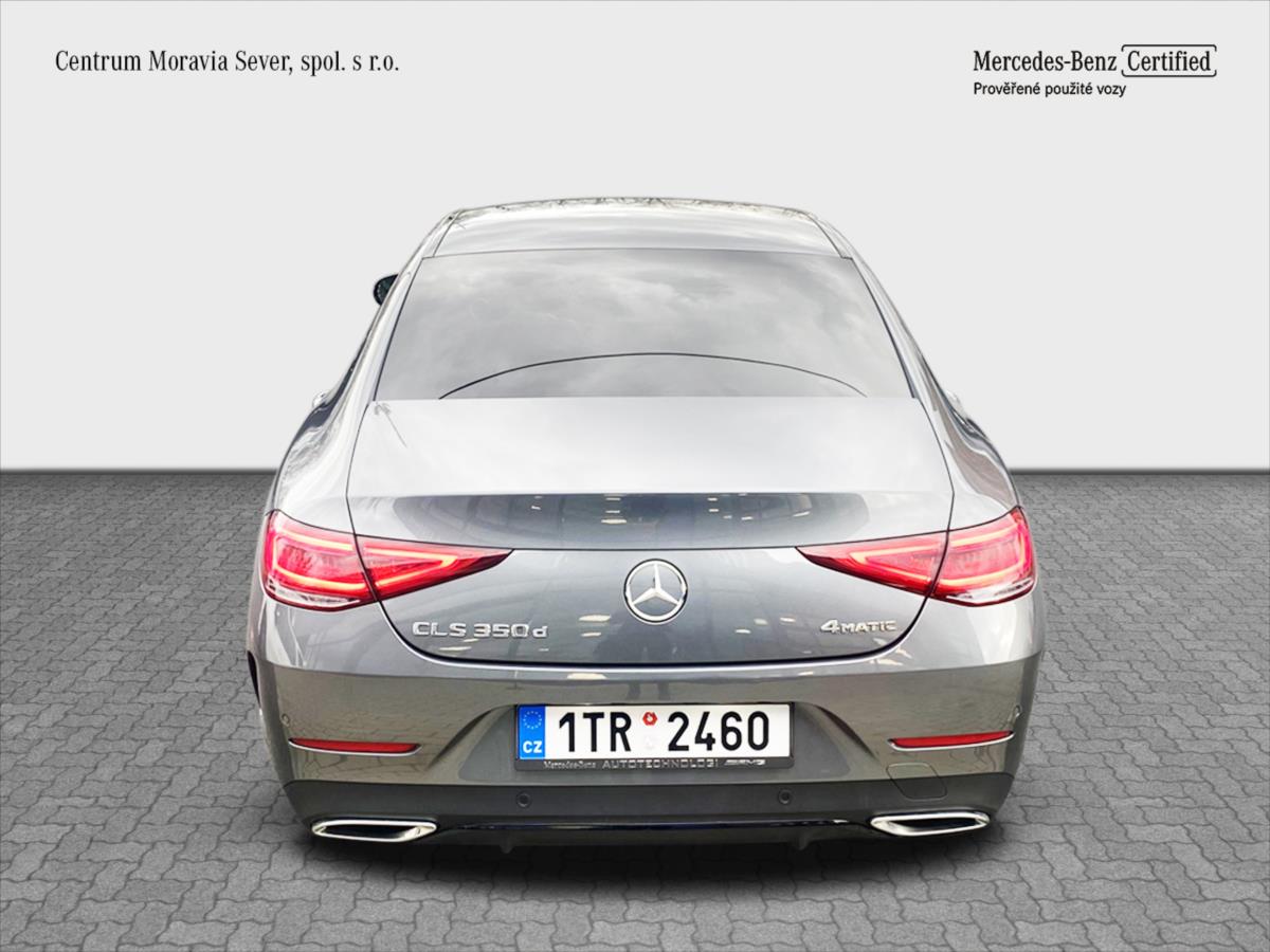 Mercedes-Benz CLS