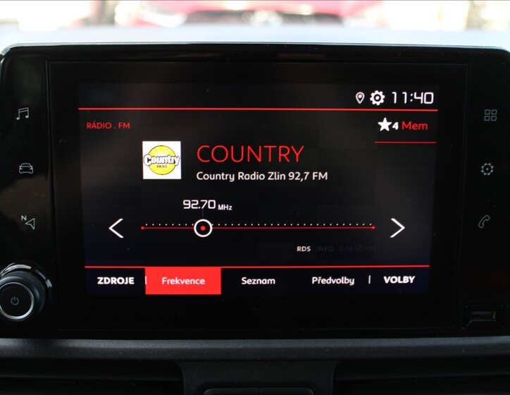 Citroën Berlingo MPV 1,5 l 96 kw