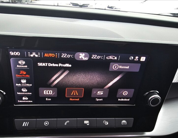 Seat Leon Kombi 2,0 l 110 kw