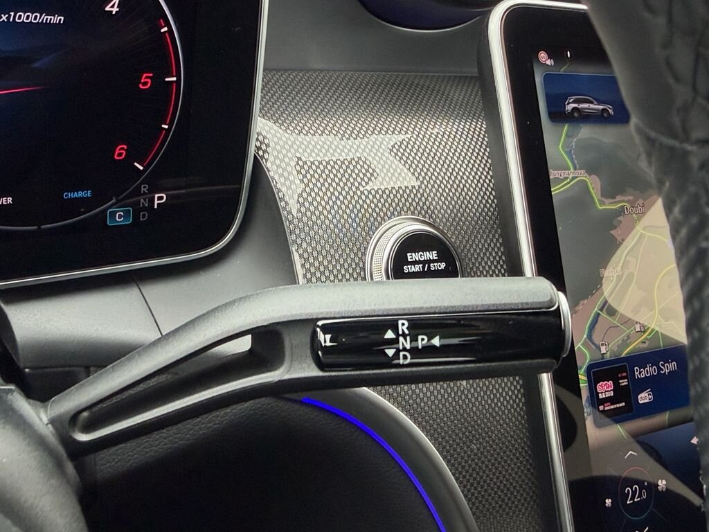 Mercedes-Benz GLC SUV / Terénní 2,0 l 145 kw