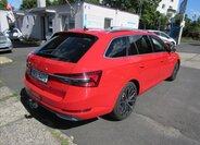 Škoda Superb Kombi 2,0 l 140 kw