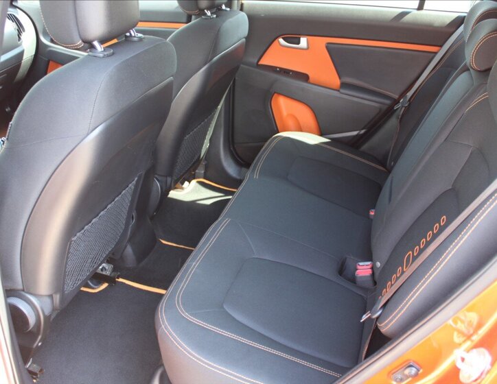 KIA Sportage SUV / Terénní 1,6 l 99 kw