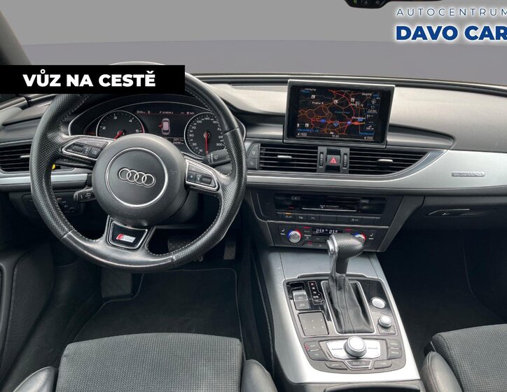 Audi A6 Kombi 3,0 l 150 kw