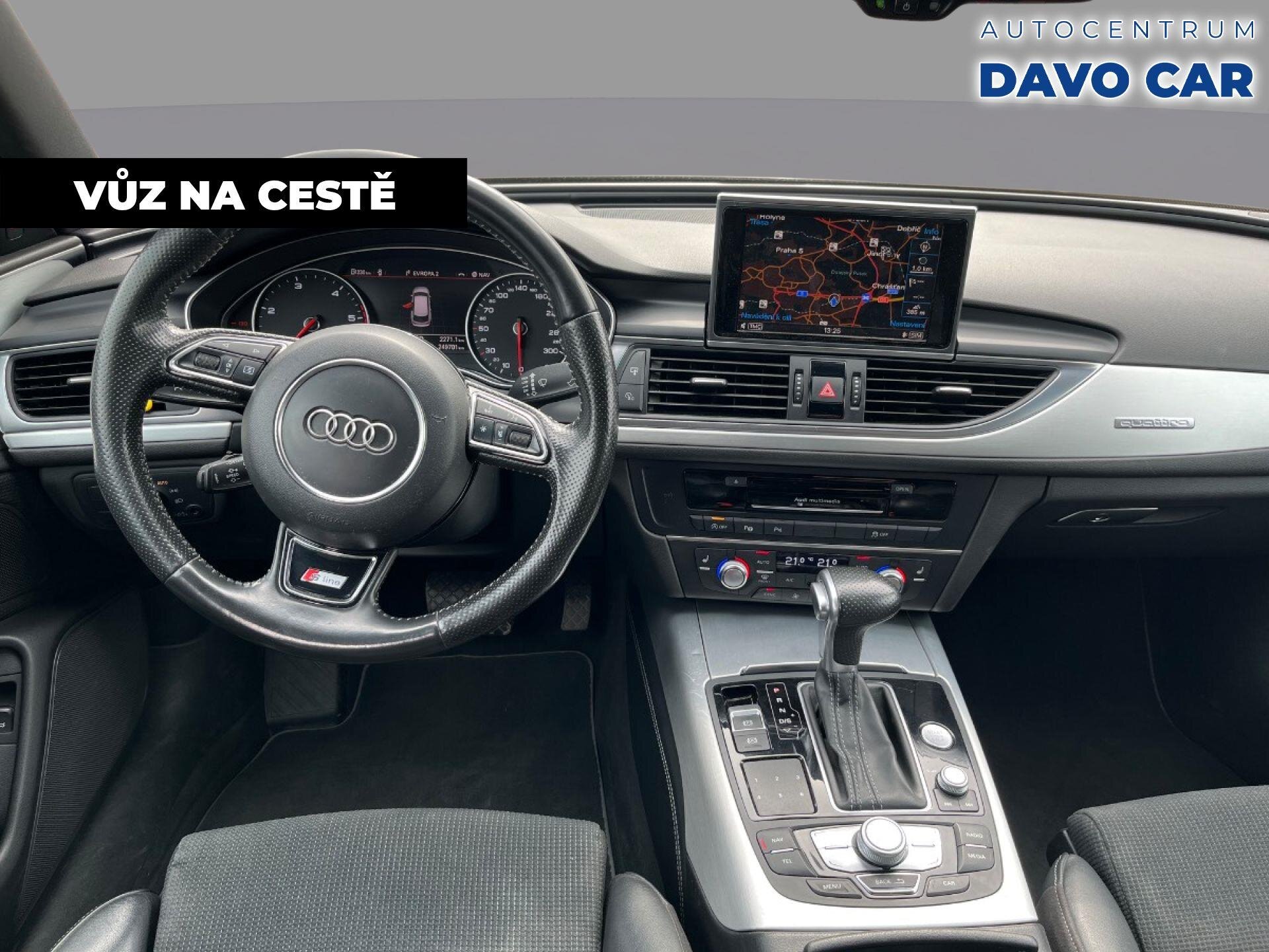 Audi A6 Kombi 3,0 l 150 kw