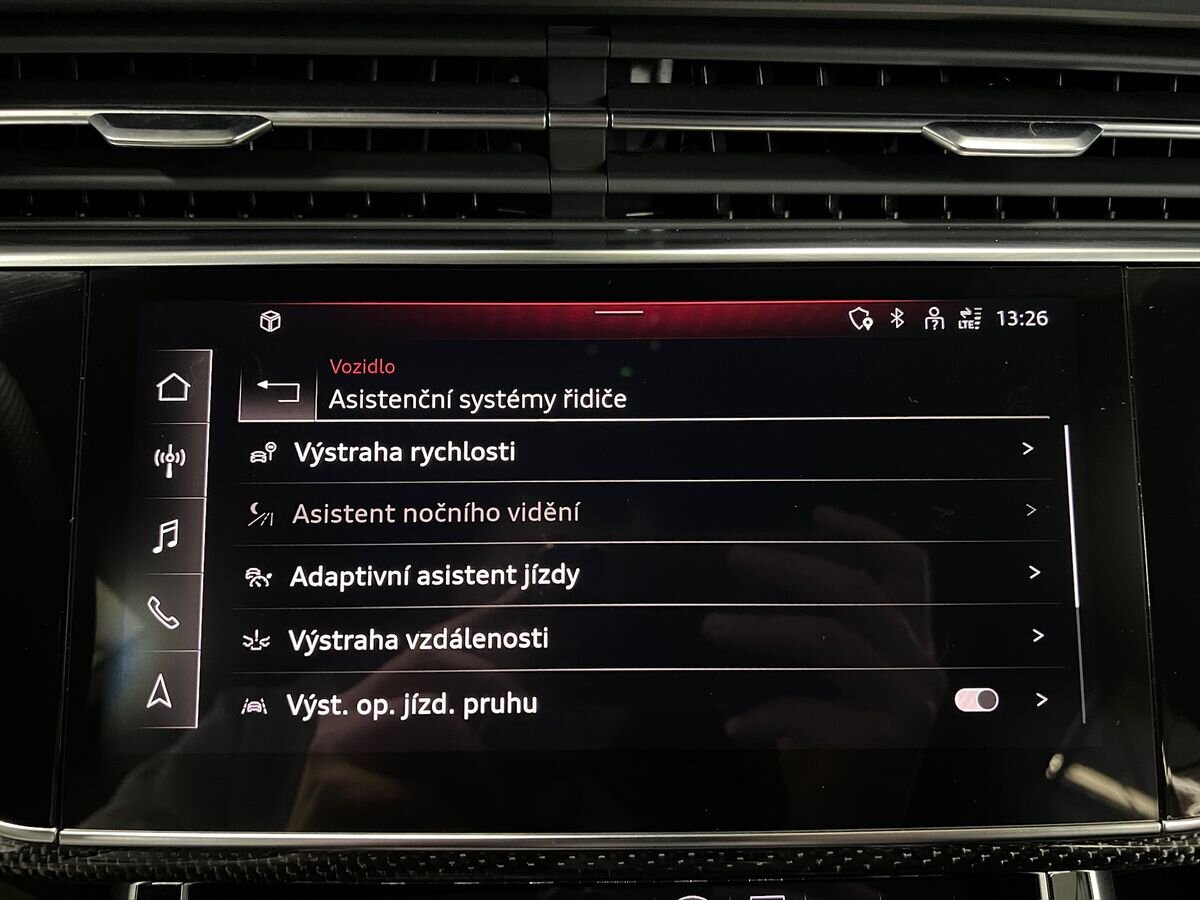 Audi SQ8 SUV / Terénní 4,0 l 373 kw