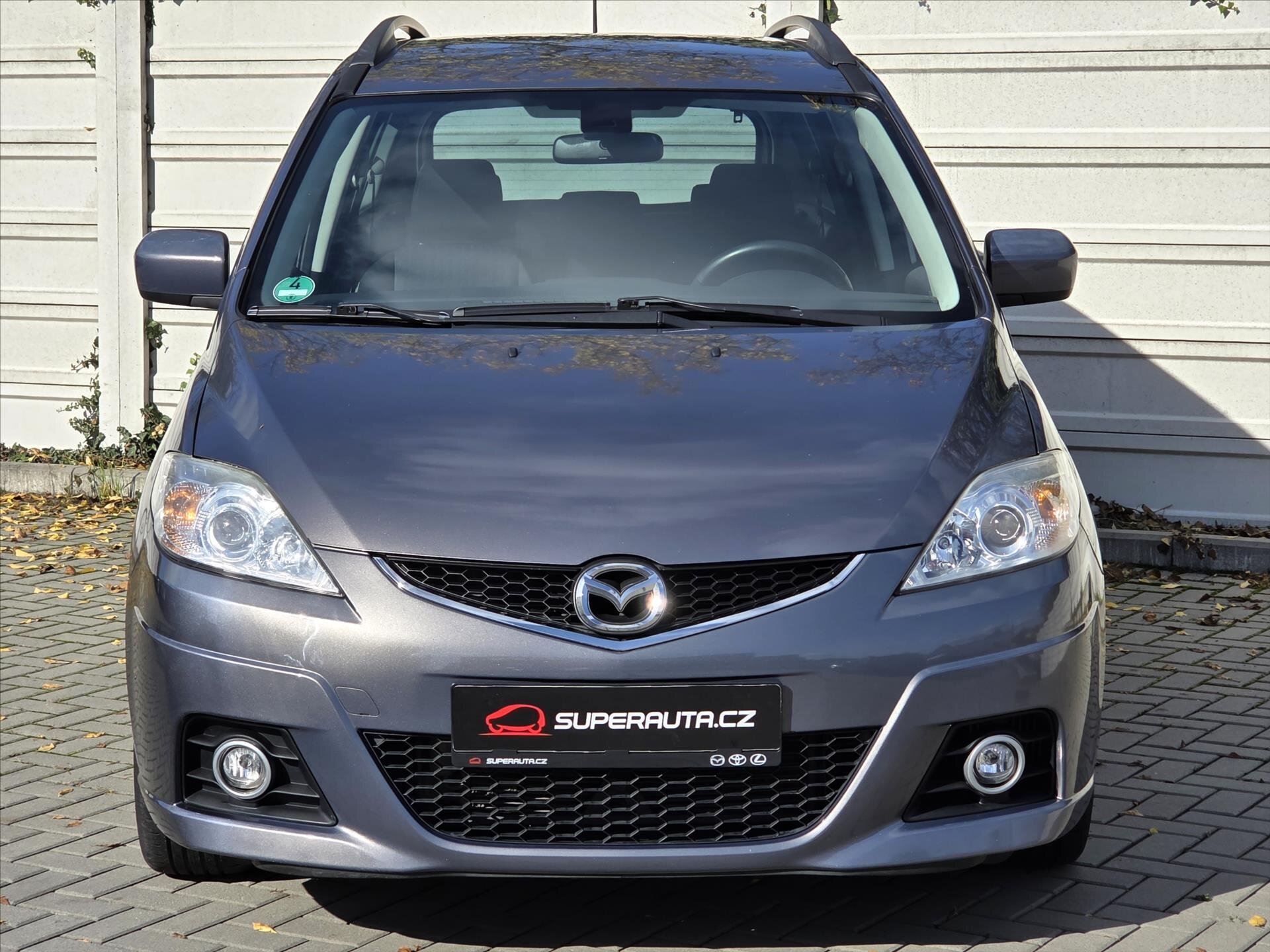 Mazda 5 MPV 2,0 l 81 kw