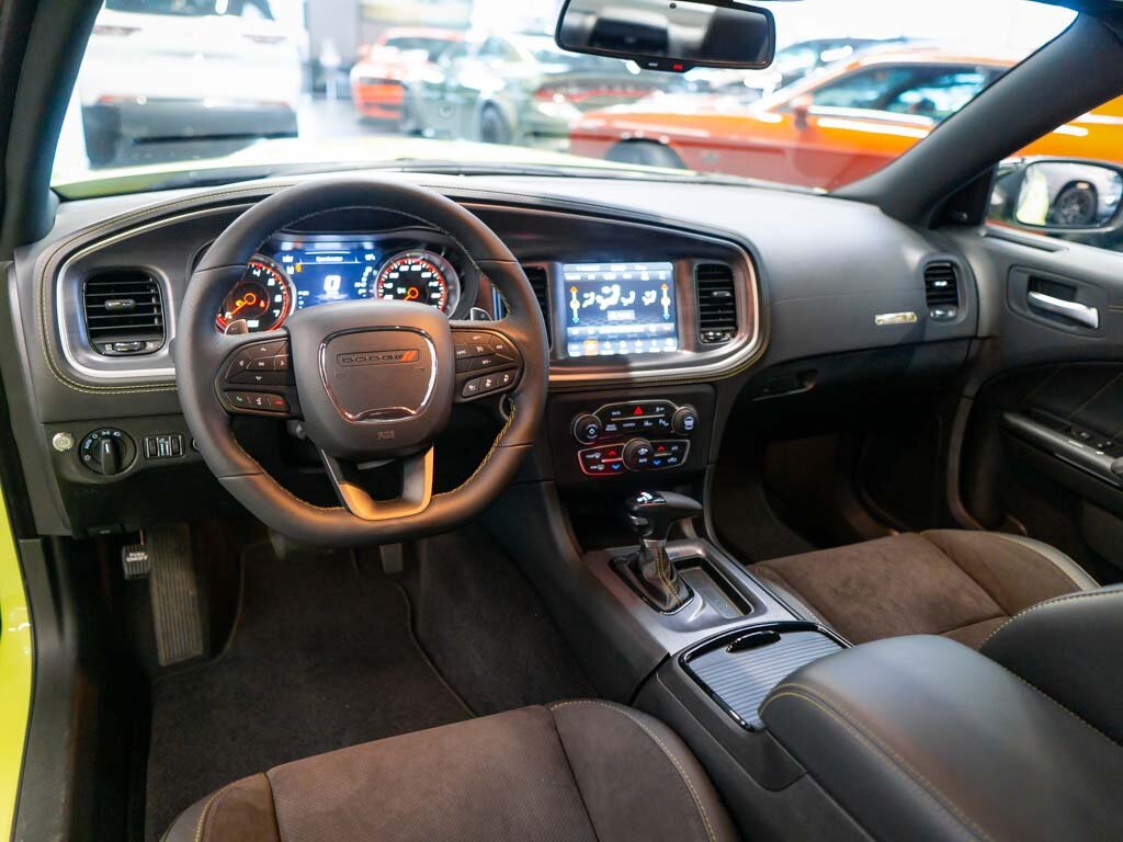 Dodge Charger Ostatní 6,4 l 362 kw