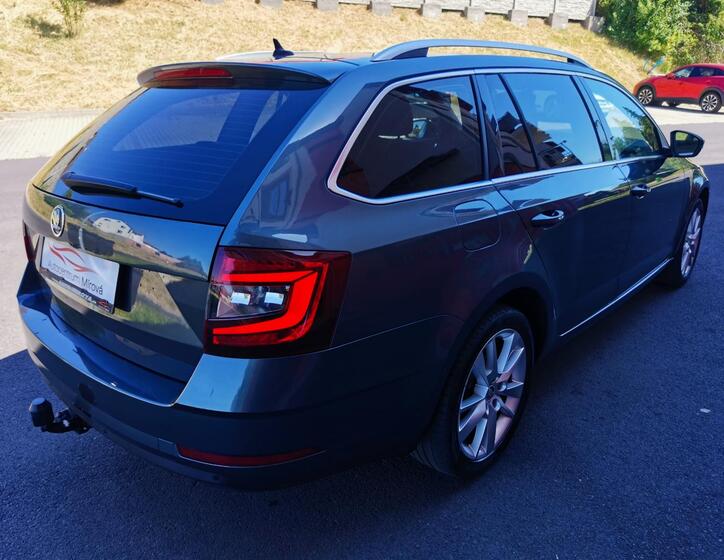 Škoda Octavia Kombi 999,0 85 kw