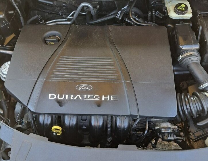 Ford Mondeo Sedan / Limuzína 0,0 107 kw