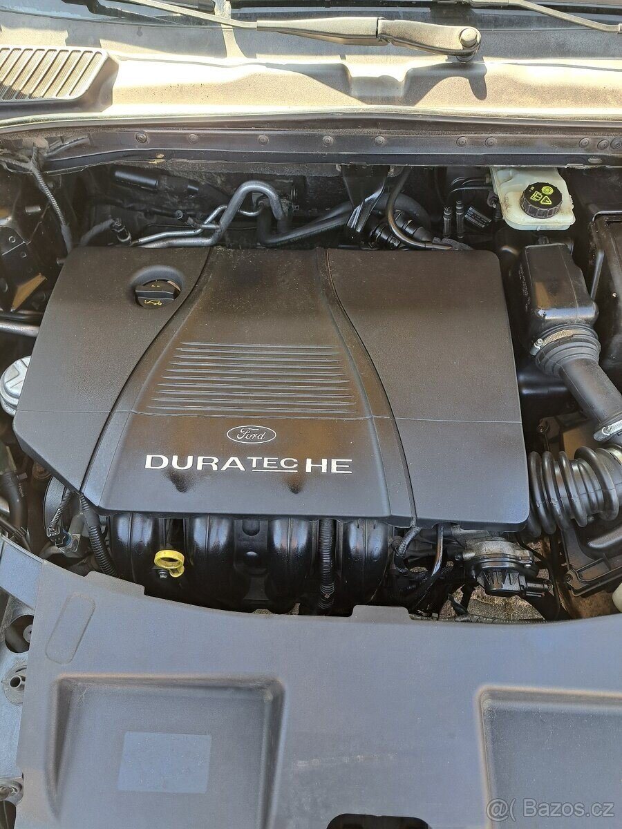 Ford Mondeo Sedan / Limuzína 0,0 107 kw