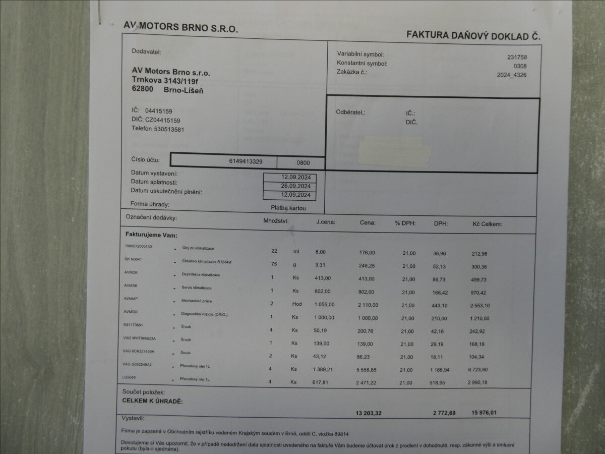 Audi Q5 SUV / Terénní 2,0 l 120 kw