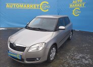 Škoda Fabia Hatchback 1,2 l 51 kw