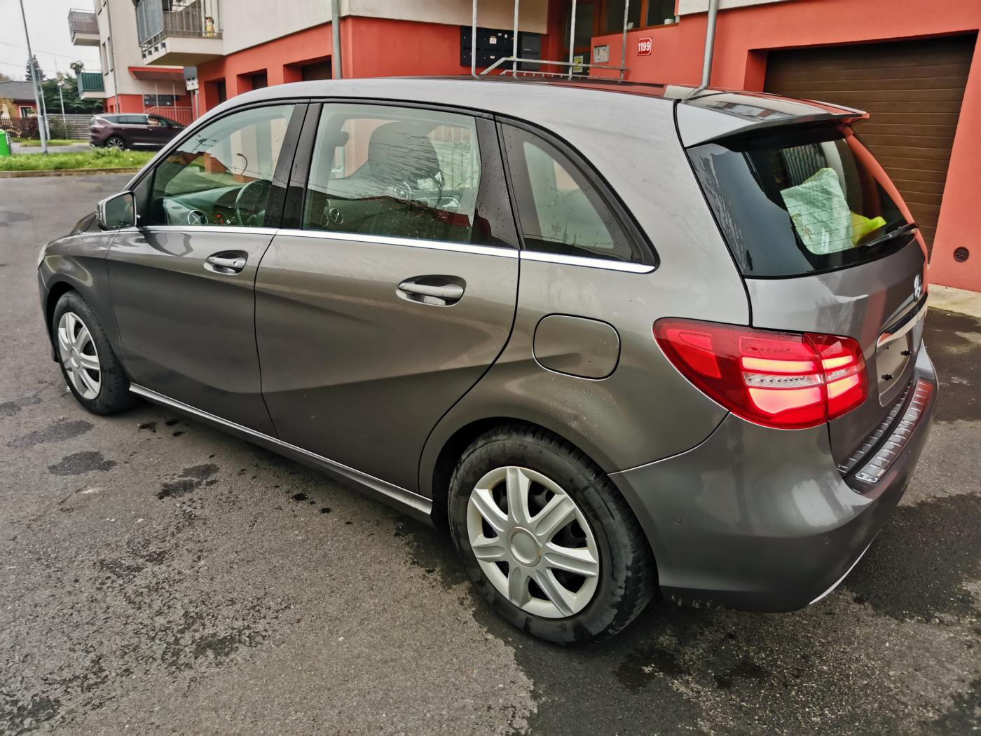 Mercedes-Benz Třídy B