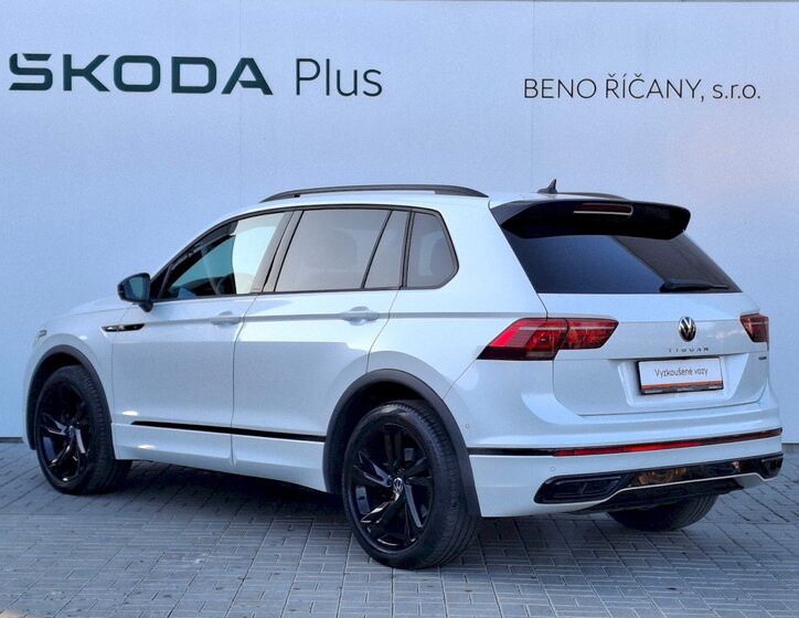 Volkswagen Tiguan SUV / Terénní 2,0 l 180 kw