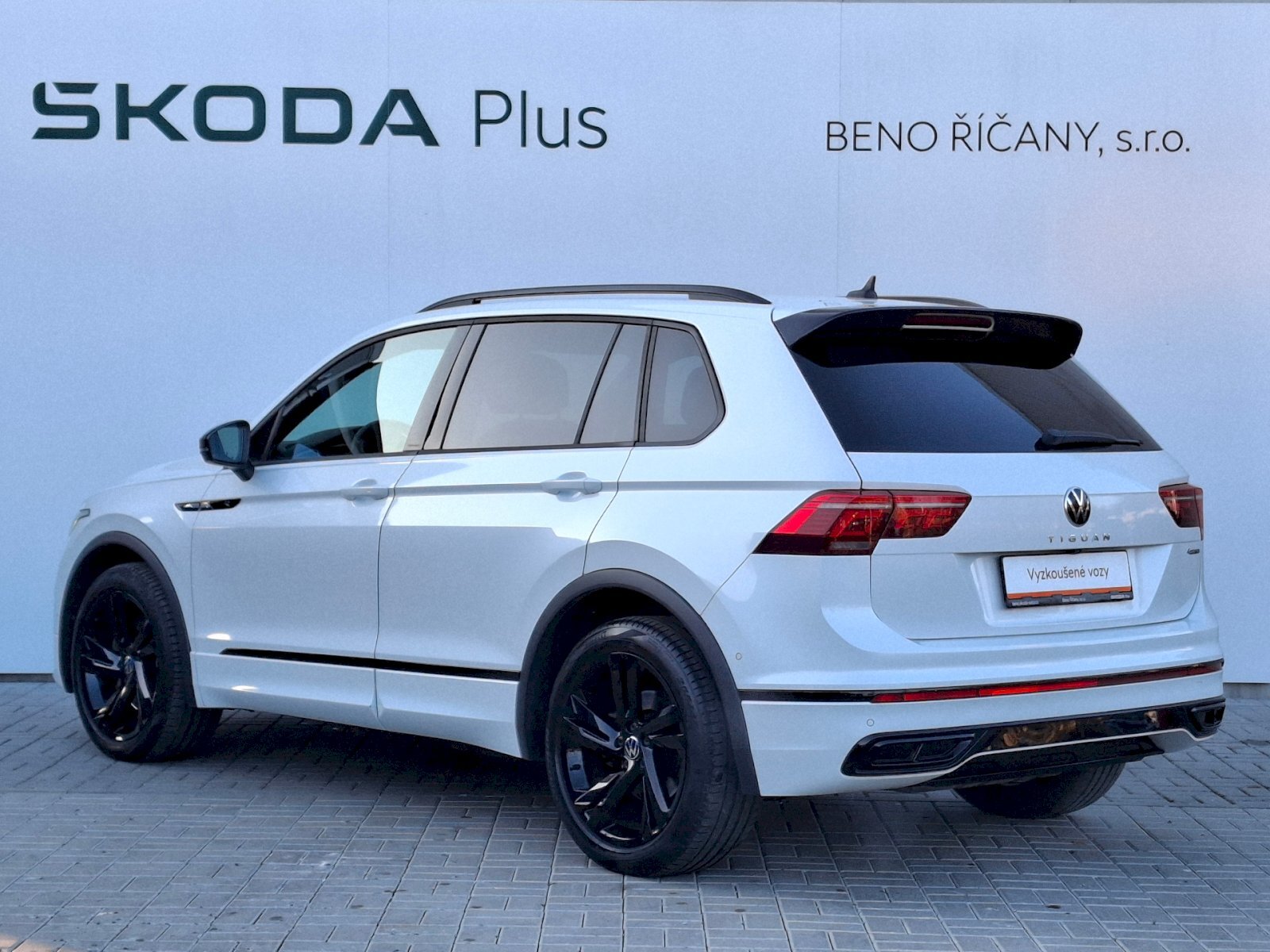 Volkswagen Tiguan SUV / Terénní 2,0 l 180 kw