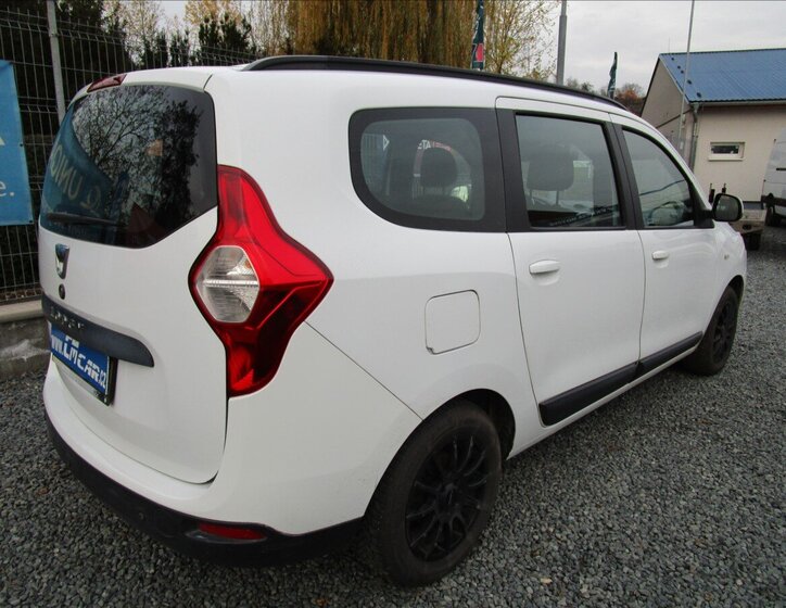 Dacia Lodgy 4
