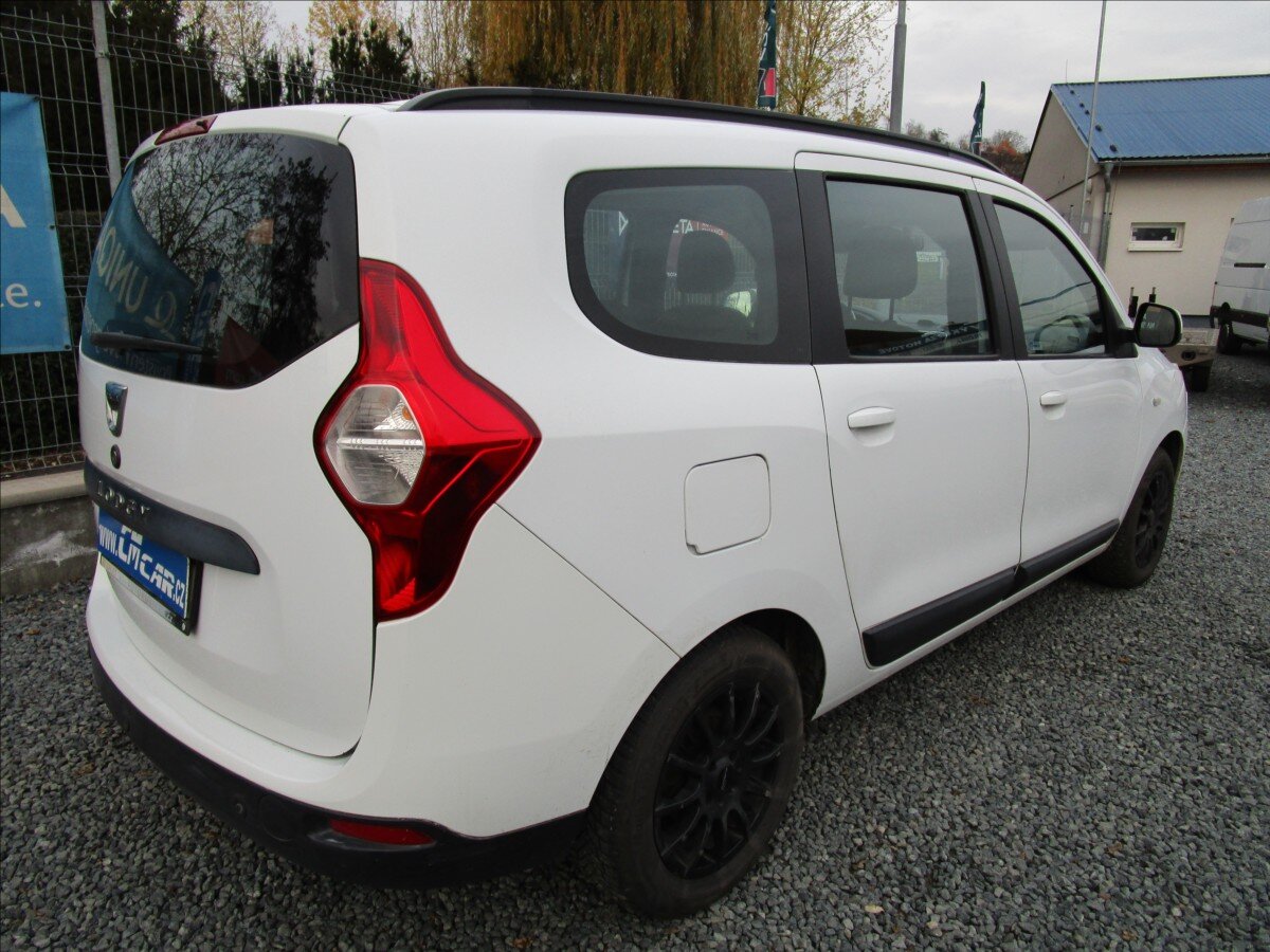 Dacia Lodgy
