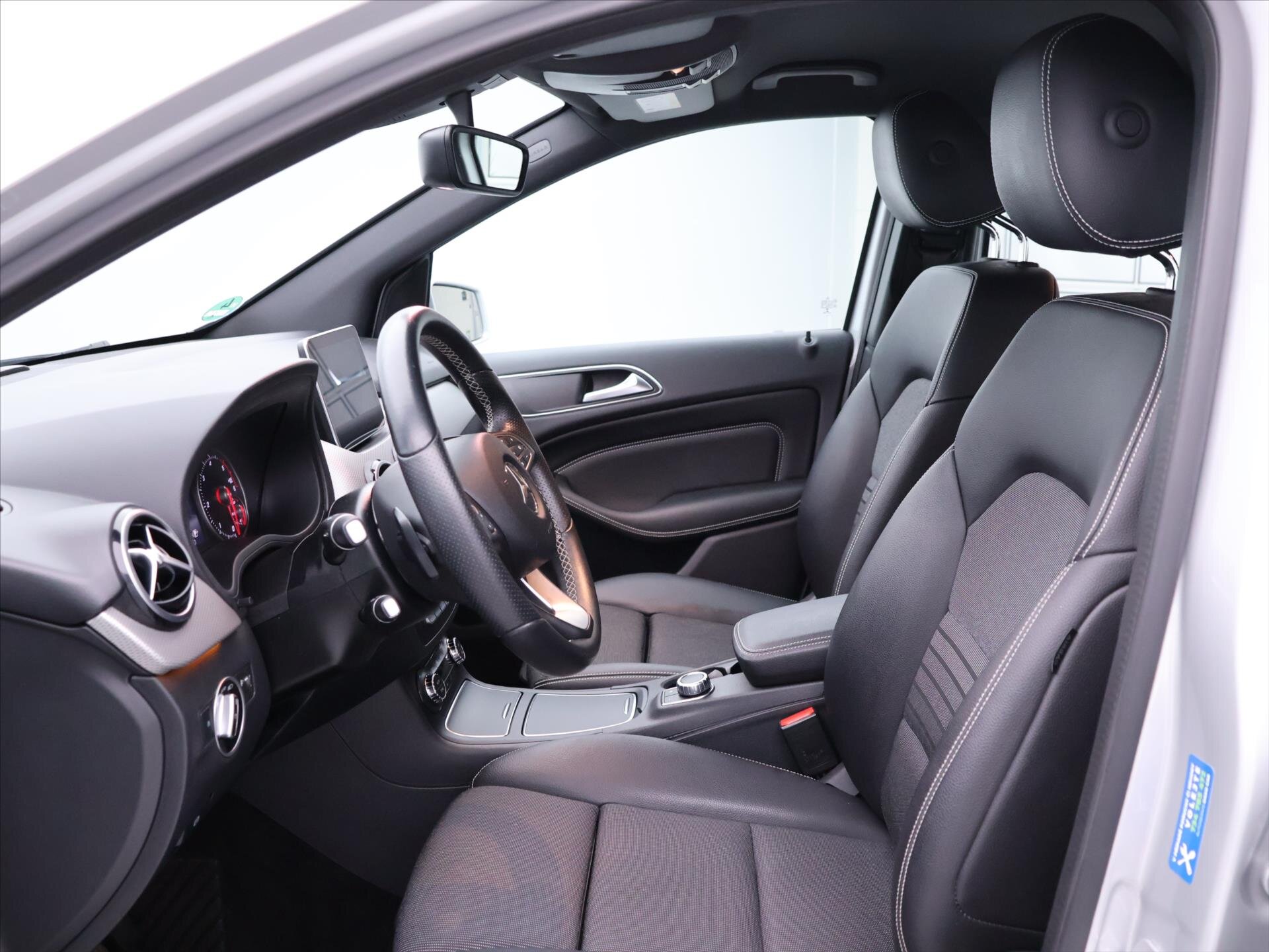 Mercedes-Benz Třídy B