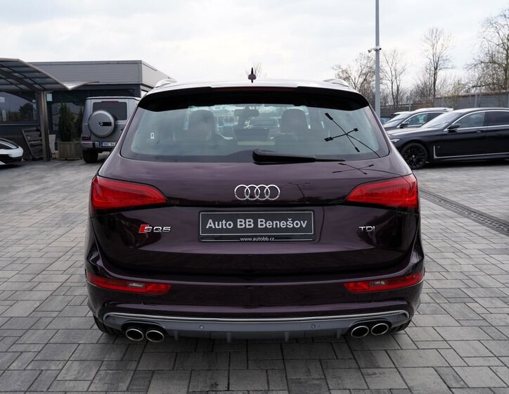 Audi SQ5 SUV / Terénní 3,0 l 230 kw