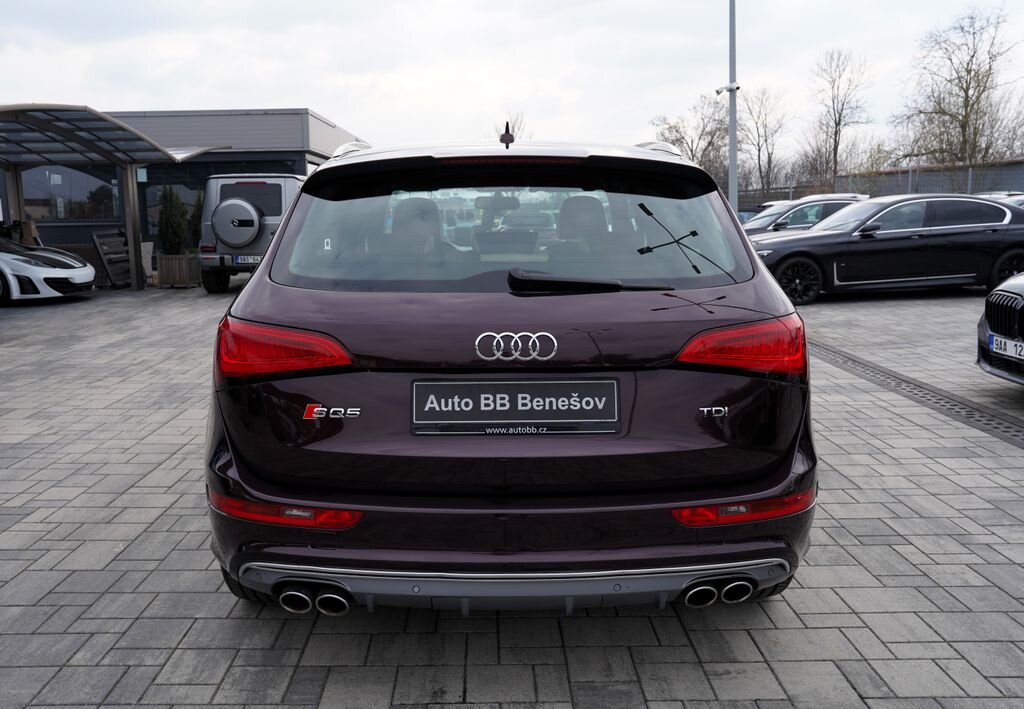 Audi SQ5 SUV / Terénní 3,0 l 230 kw