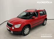 Škoda Yeti 1