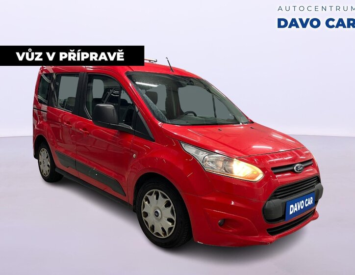 Ford Tourneo Connect 2