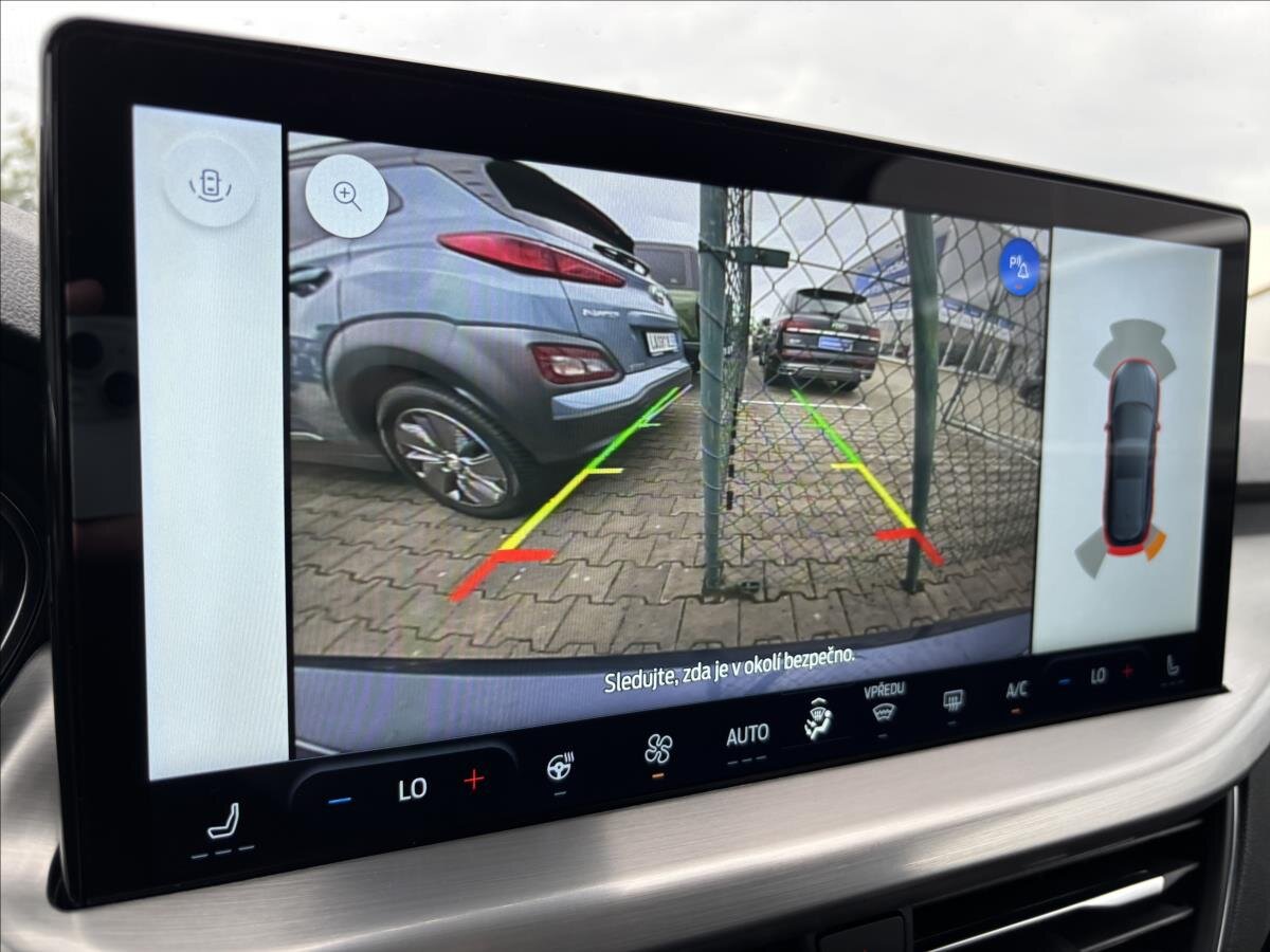 Ford Focus Kombi 1,5 l 85 kw