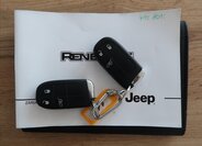 Jeep Renegade SUV 2,0 l 103 kw