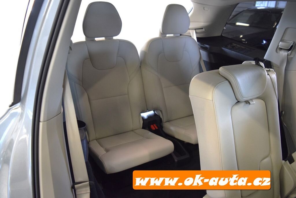 Volvo XC90 SUV 2,0 l 0
