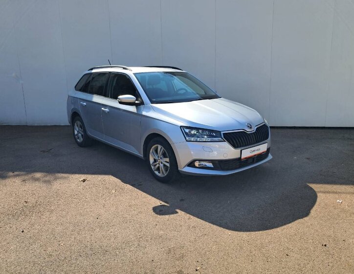 Škoda Fabia Kombi 999,0 81 kw