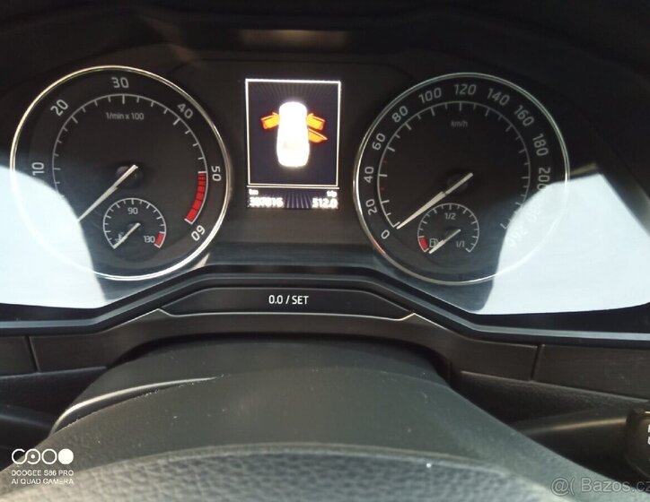 Škoda Superb Sedan / Limuzína 0,0 110 kw