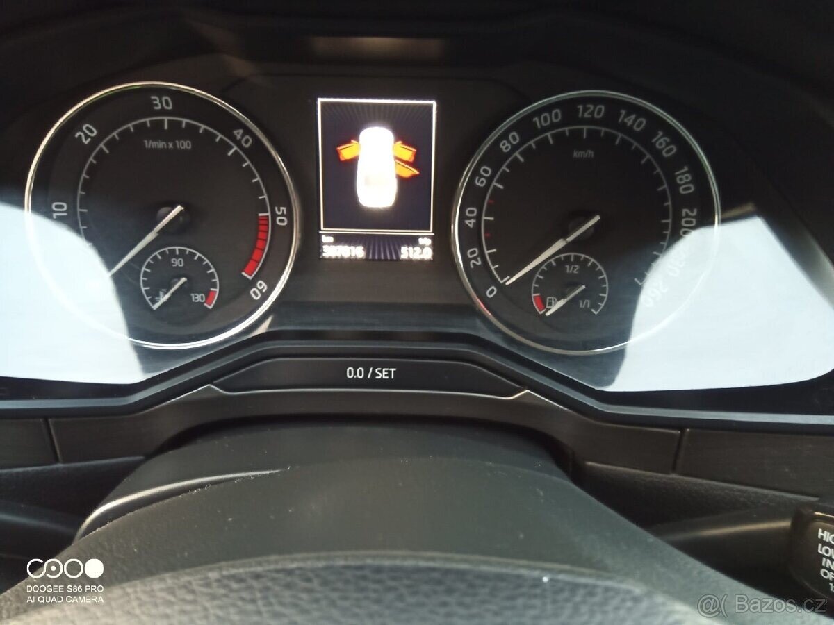 Škoda Superb Sedan / Limuzína 0,0 110 kw