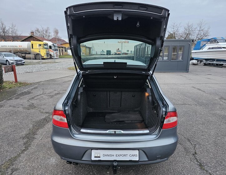 Škoda Superb 42