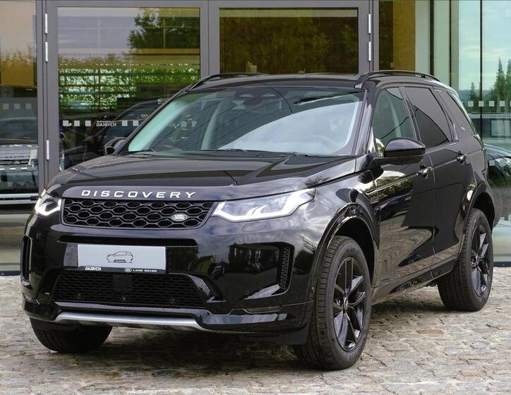 Land Rover Discovery Sport 1