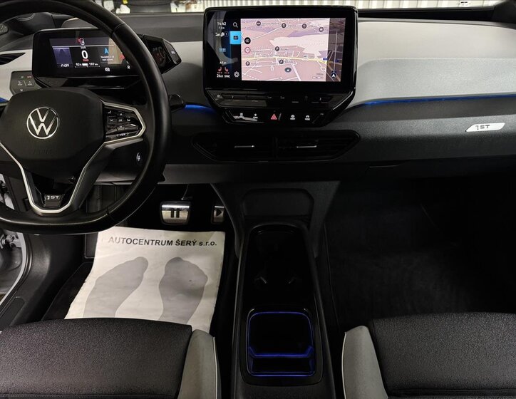 Volkswagen ID.3 Hatchback 0,0 150 kw