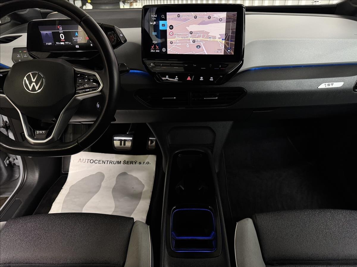 Volkswagen ID.3 Hatchback 0,0 150 kw