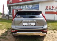 KIA Niro CUV / Crossover 1,6 l 95 kw