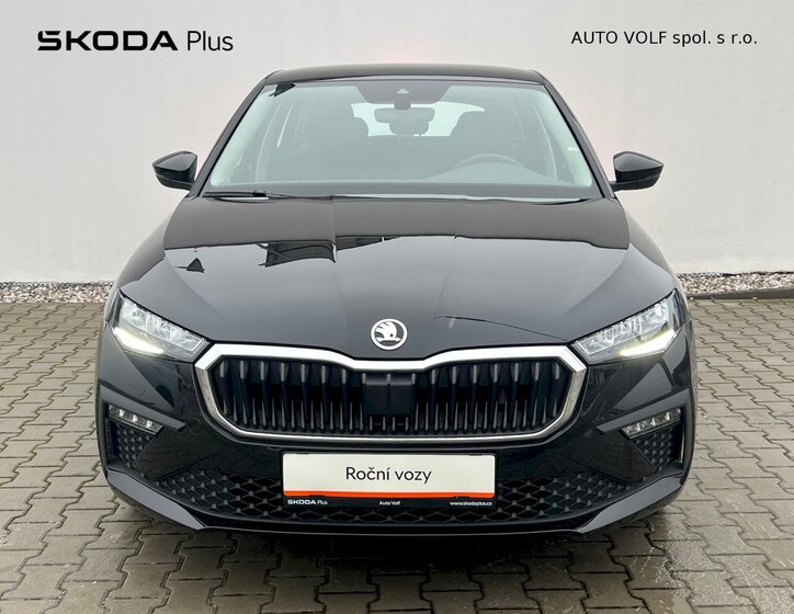 Škoda Scala 4