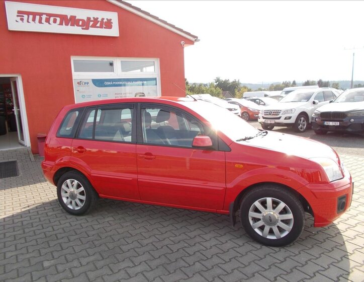 Ford Fusion Kombi 1,4 l 59 kw