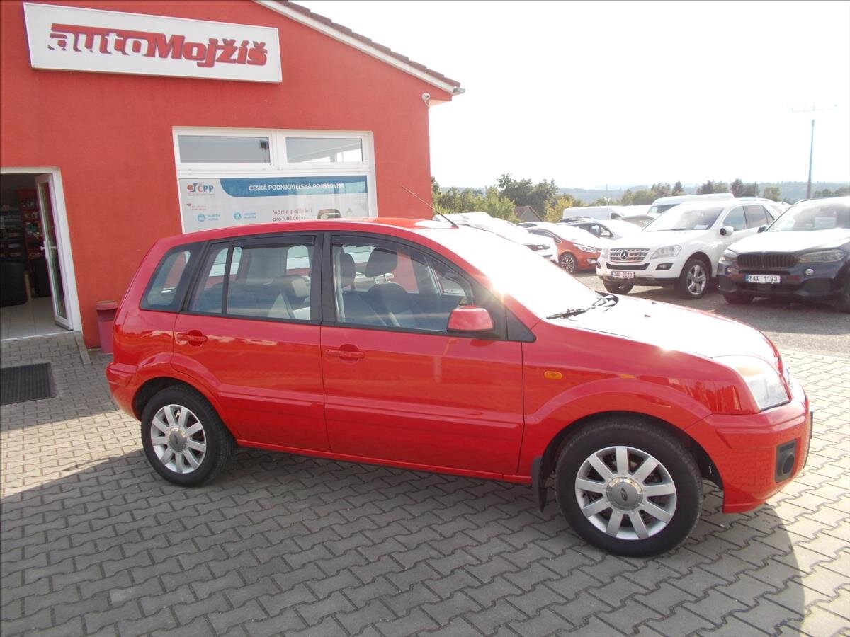 Ford Fusion Kombi 1,4 l 59 kw