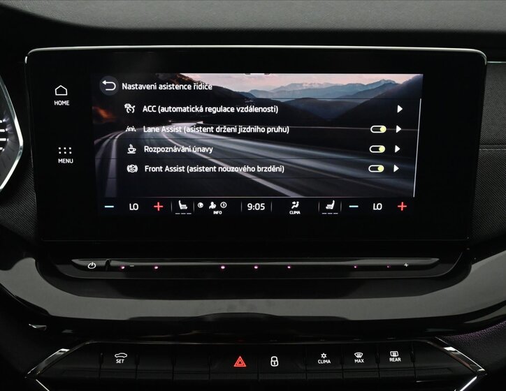 Škoda Octavia Kombi 2,0 l 110 kw