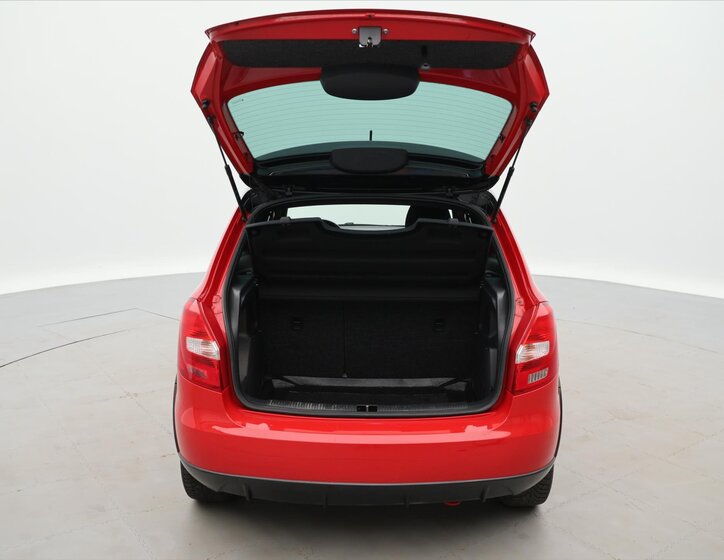 Škoda Fabia Hatchback 1,6 l 66 kw